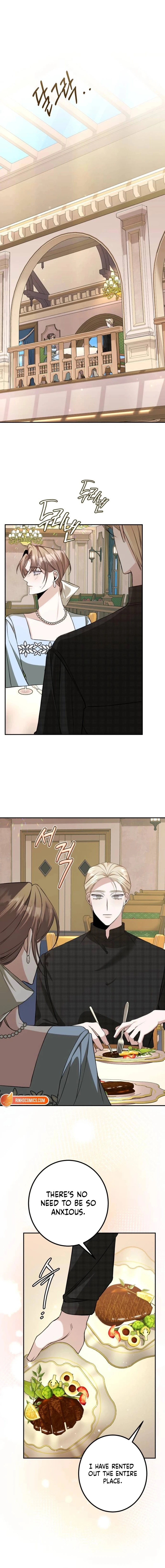 The End of an Imperfect Divorce Chapter 42 - page 4