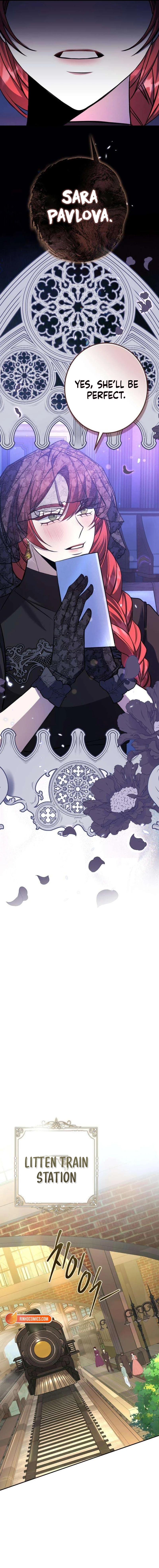 The End of an Imperfect Divorce Chapter 43 - page 11