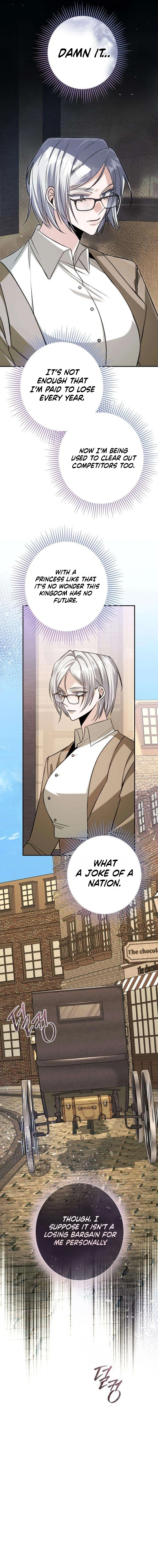 The End of an Imperfect Divorce Chapter 43 - page 18