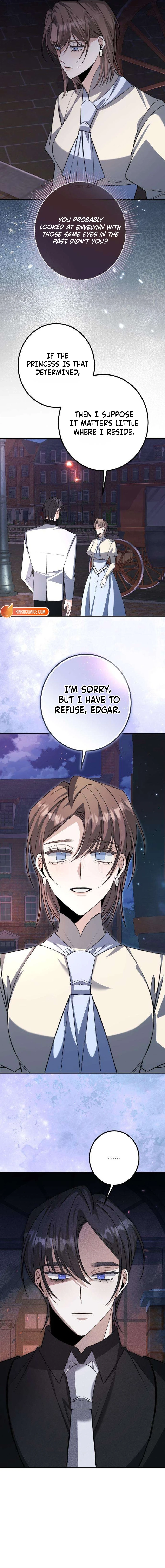The End of an Imperfect Divorce Chapter 43 - page 5