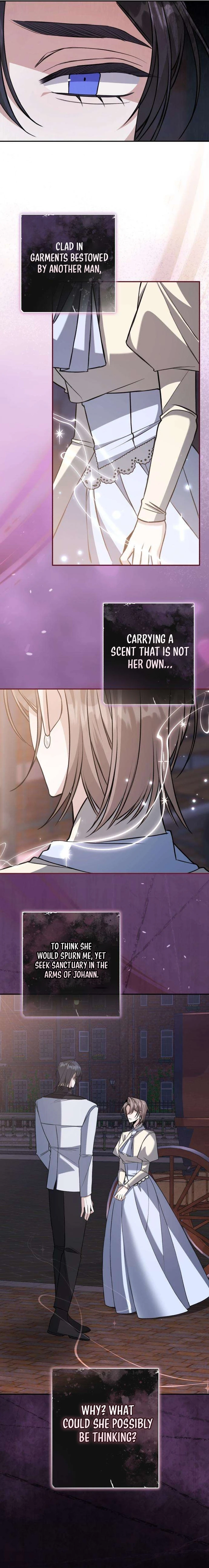 The End of an Imperfect Divorce Chapter 43 - page 6