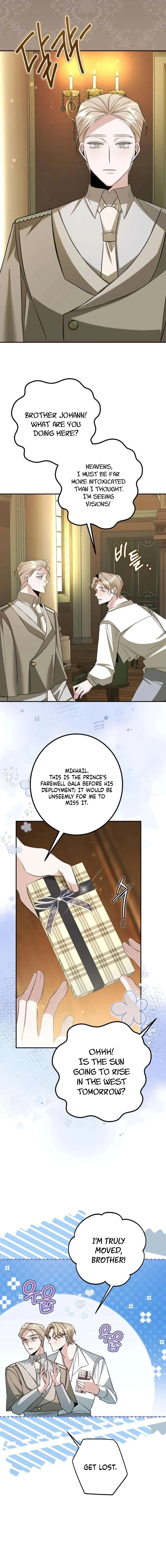 The End of an Imperfect Divorce Chapter 44 - page 12