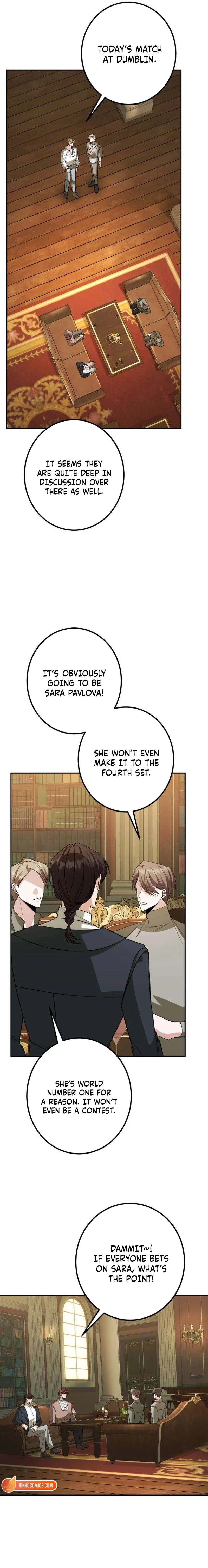 The End of an Imperfect Divorce Chapter 44 - page 14
