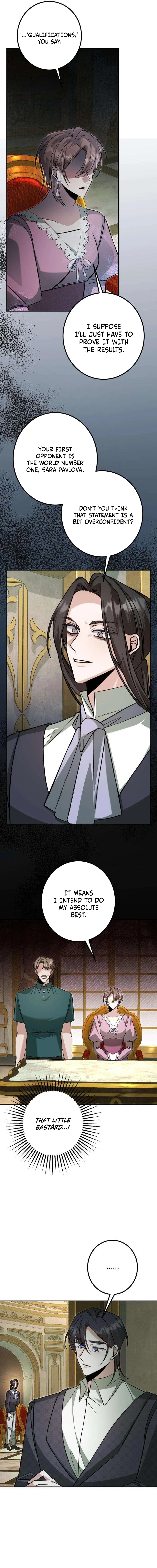 The End of an Imperfect Divorce Chapter 44 - page 6