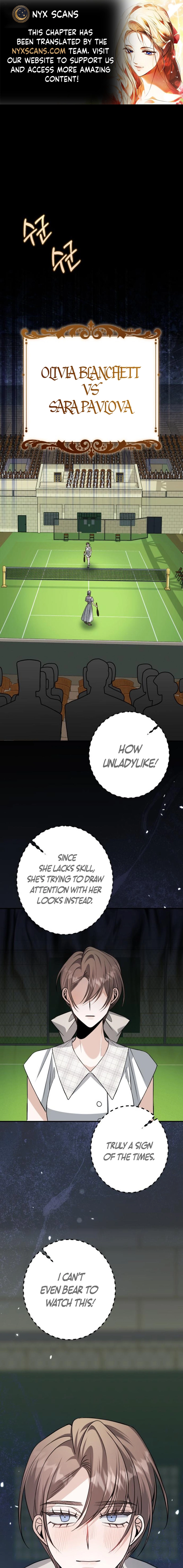 The End of an Imperfect Divorce Chapter 45 - page 1
