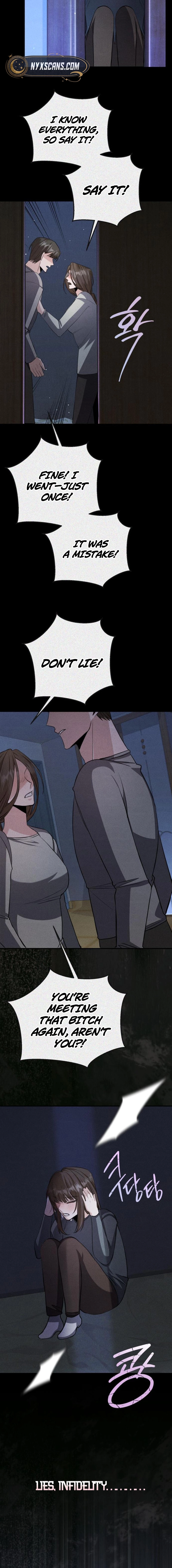 The End of an Imperfect Divorce Chapter 45 - page 10