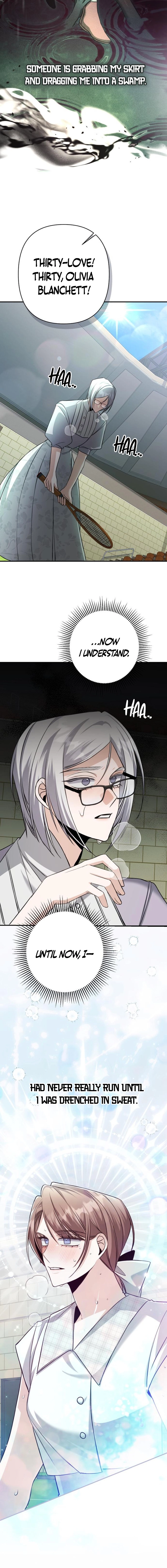The End of an Imperfect Divorce Chapter 45 - page 18