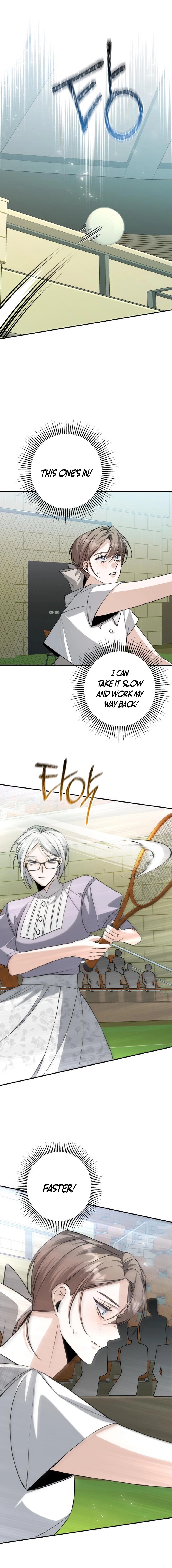 The End of an Imperfect Divorce Chapter 45 - page 8