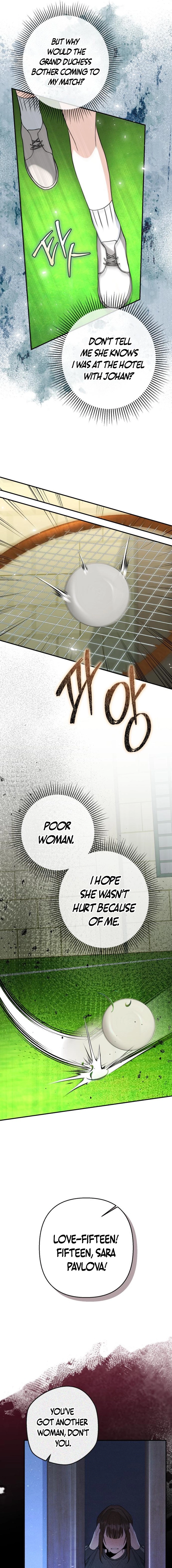 The End of an Imperfect Divorce Chapter 45 - page 9