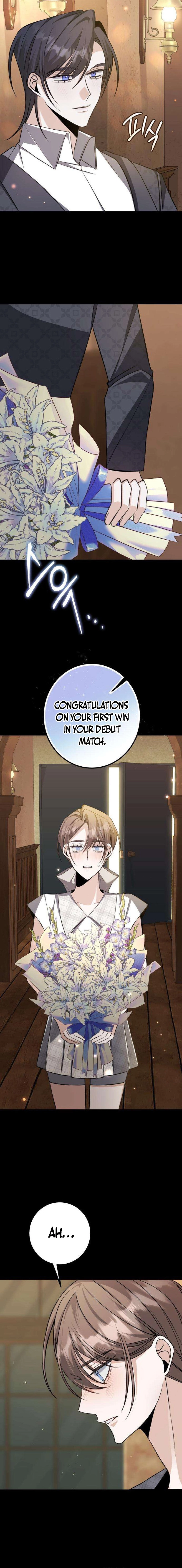 The End of an Imperfect Divorce Chapter 46 - page 12