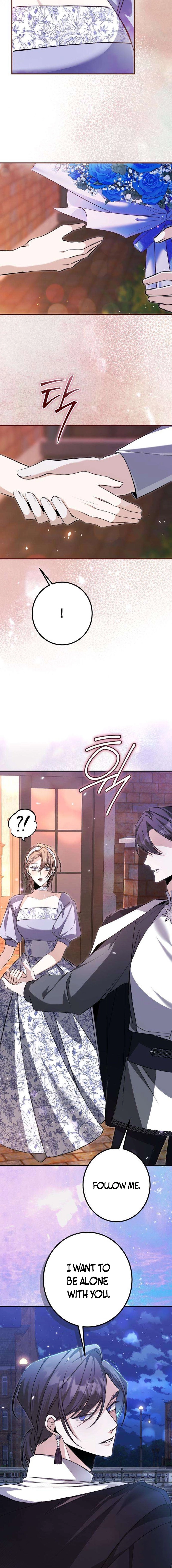 The End of an Imperfect Divorce Chapter 46 - page 18