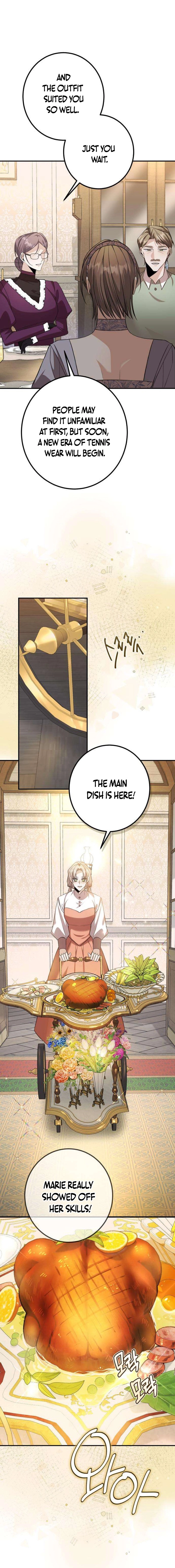 The End of an Imperfect Divorce Chapter 46 - page 8