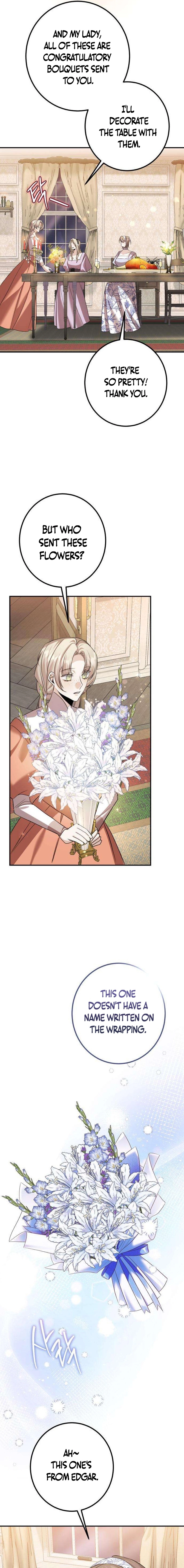 The End of an Imperfect Divorce Chapter 46 - page 9