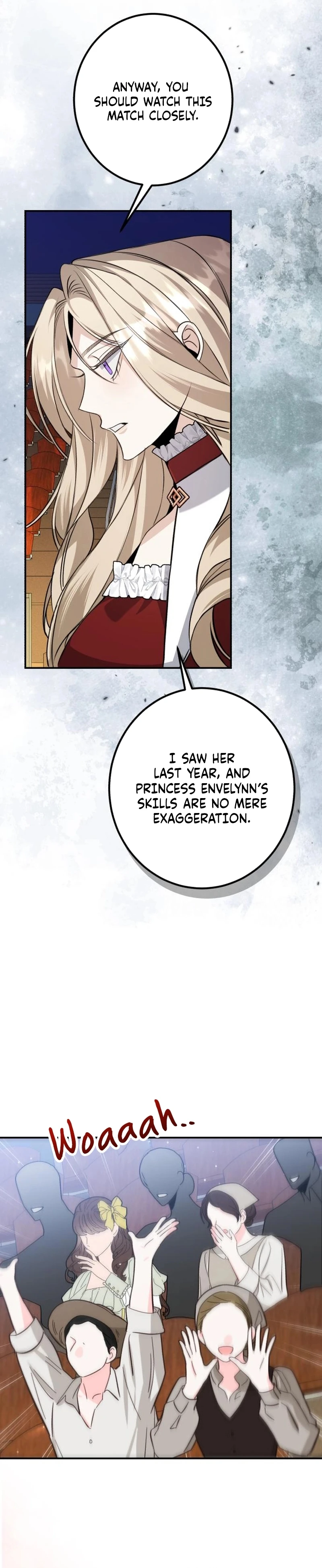 The End of an Imperfect Divorce Chapter 47 - page 10