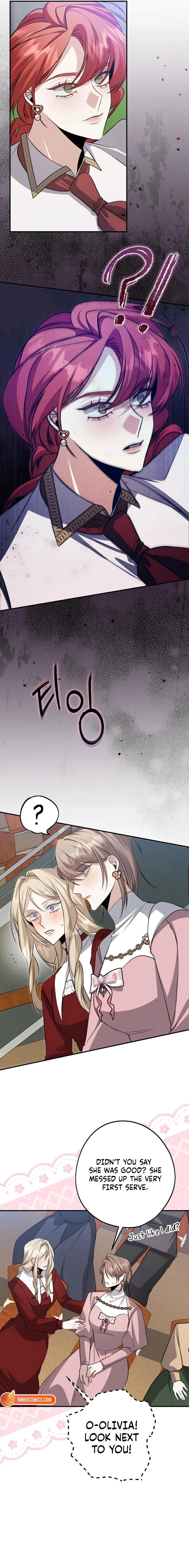 The End of an Imperfect Divorce Chapter 47 - page 14