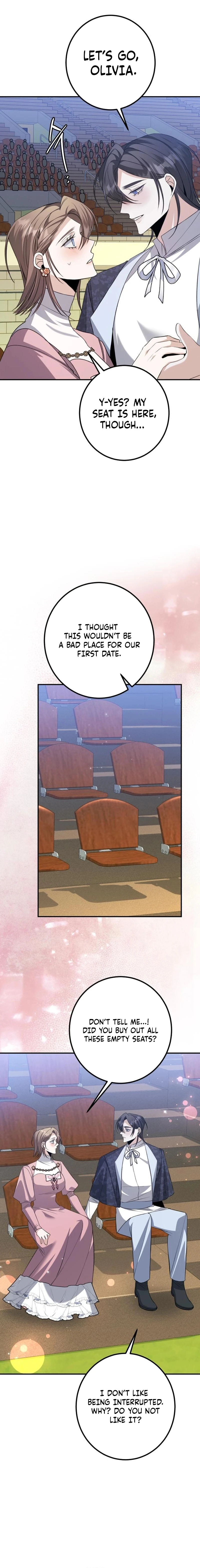 The End of an Imperfect Divorce Chapter 47 - page 17
