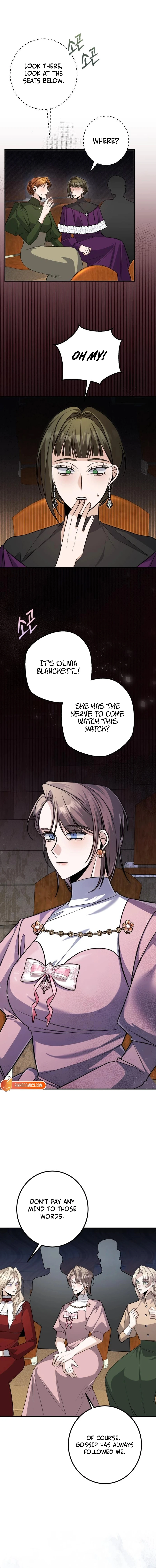 The End of an Imperfect Divorce Chapter 47 - page 9