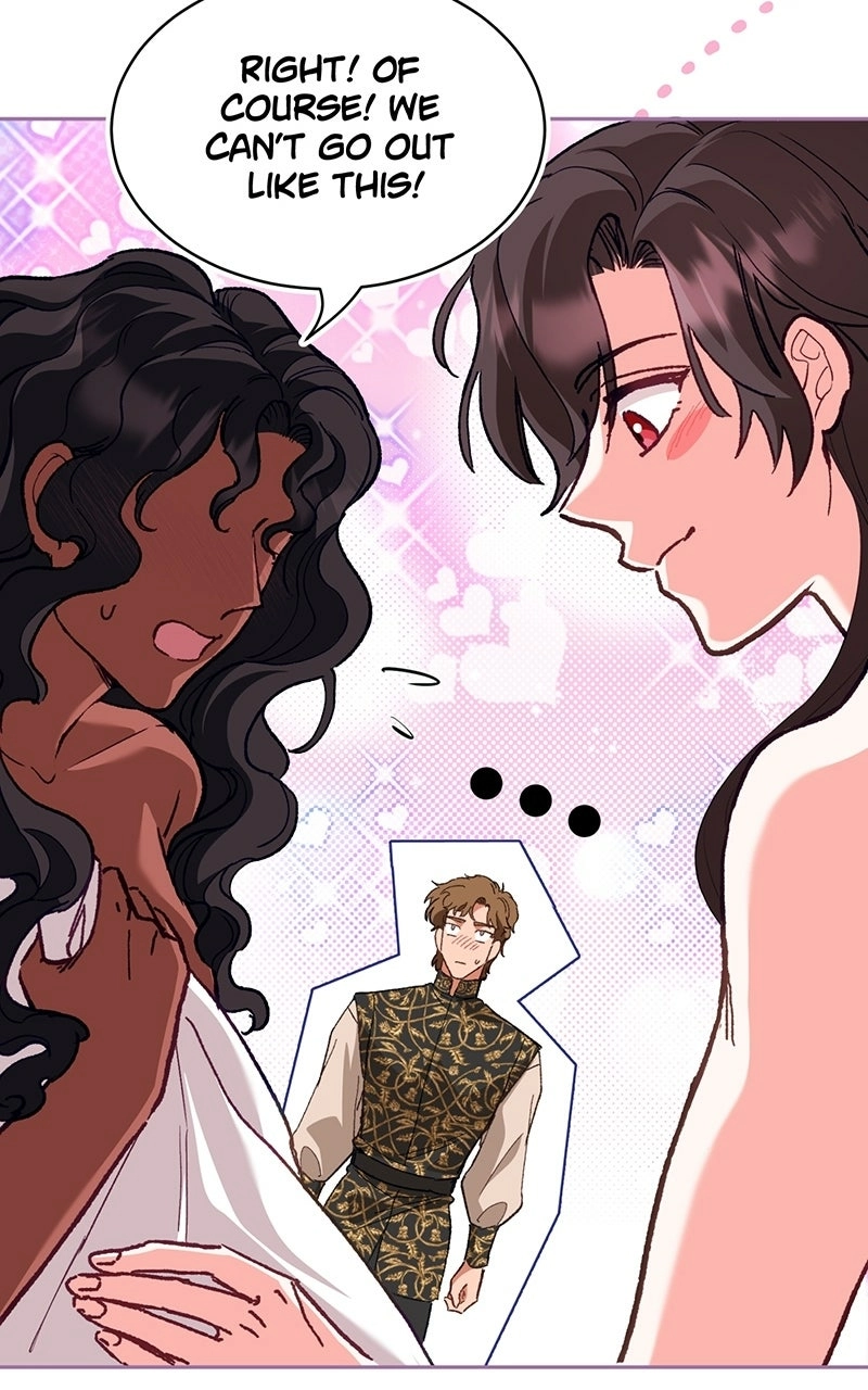 The Princess is Now the Duke Chapter 43 - page 30