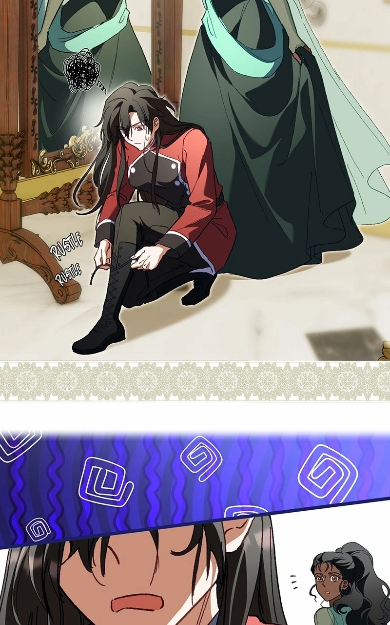 The Princess is Now the Duke Chapter 43 - page 32