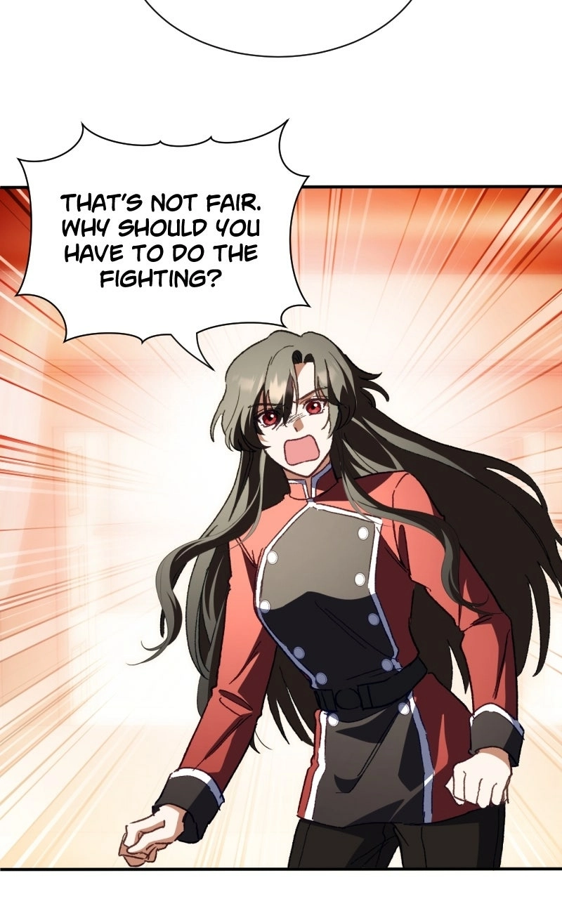 The Princess is Now the Duke Chapter 43 - page 45