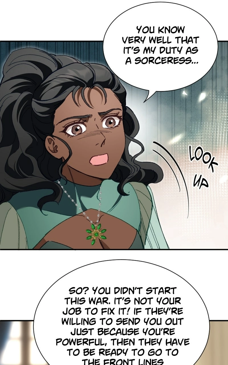 The Princess is Now the Duke Chapter 43 - page 46