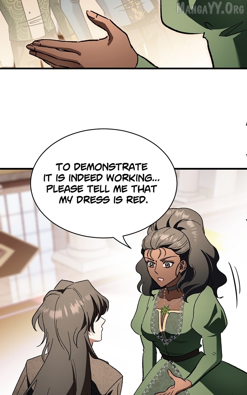 The Princess is Now the Duke Chapter 44 - page 32