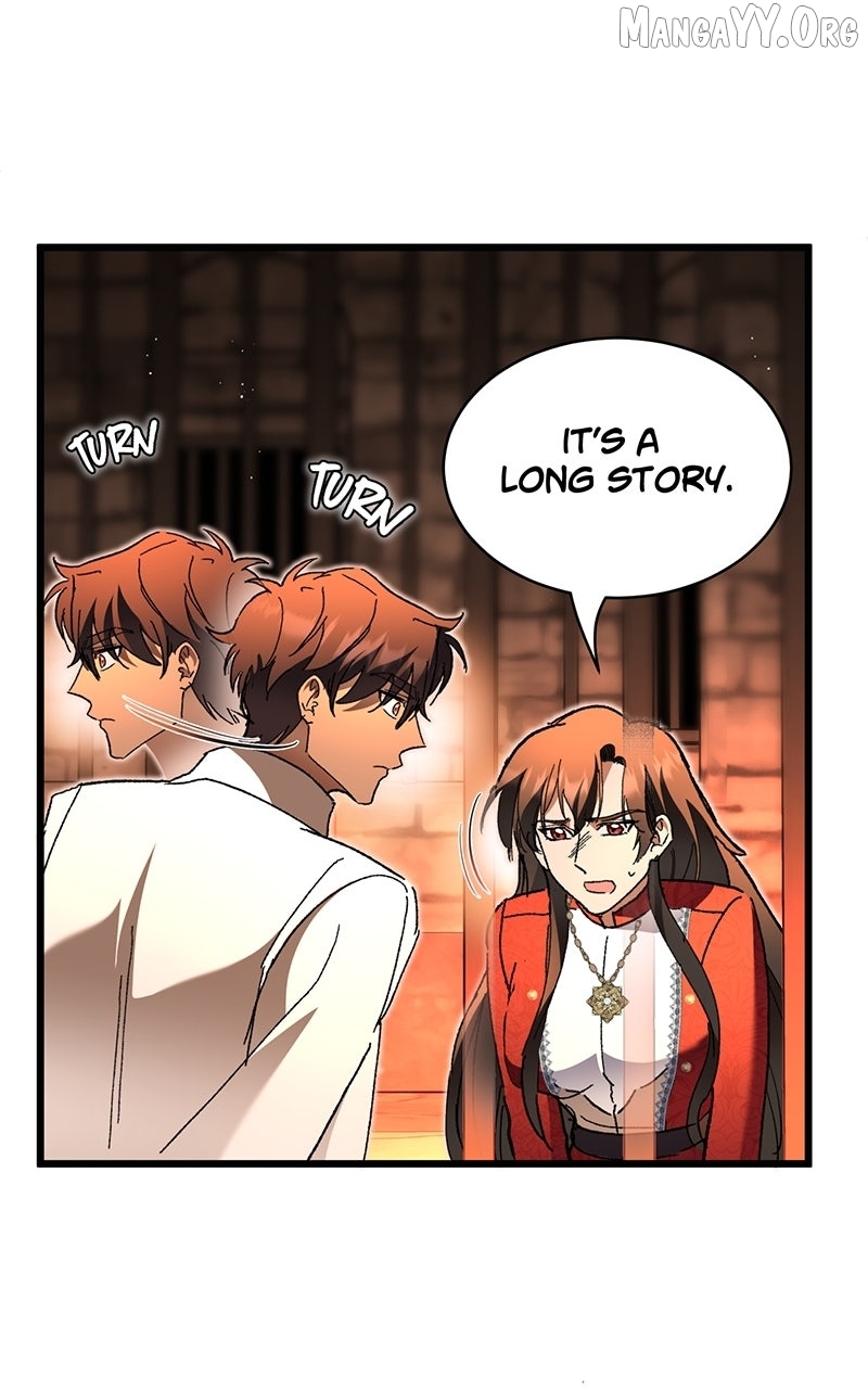 The Princess is Now the Duke Chapter 45 - page 44