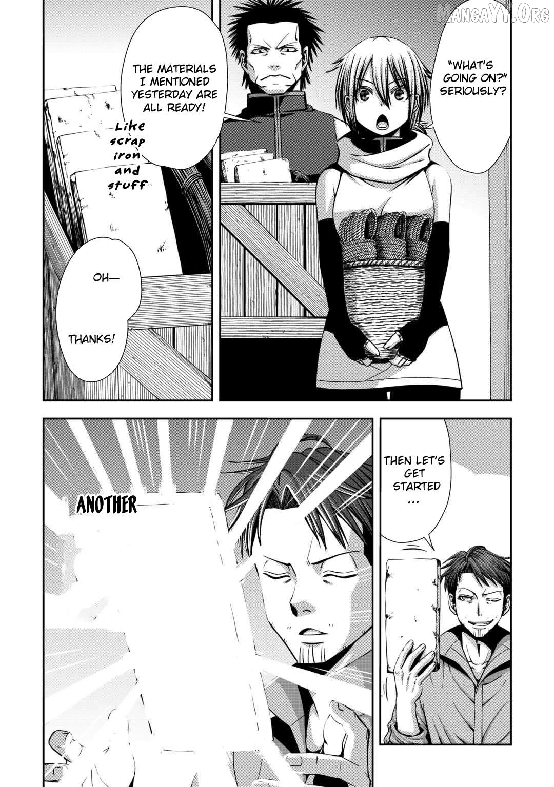 Isekai Nidome no Ossan, Dou Kangaete mo Koukousei Yuusha Yori Tsuyoi Chapter 12 - page 4