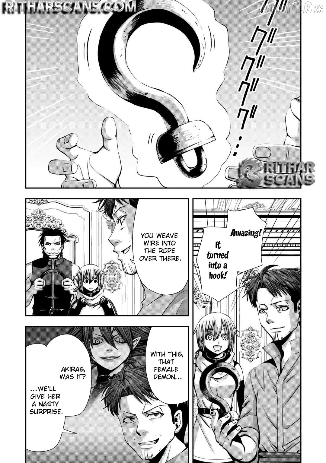 Isekai Nidome no Ossan, Dou Kangaete mo Koukousei Yuusha Yori Tsuyoi Chapter 12 - page 5