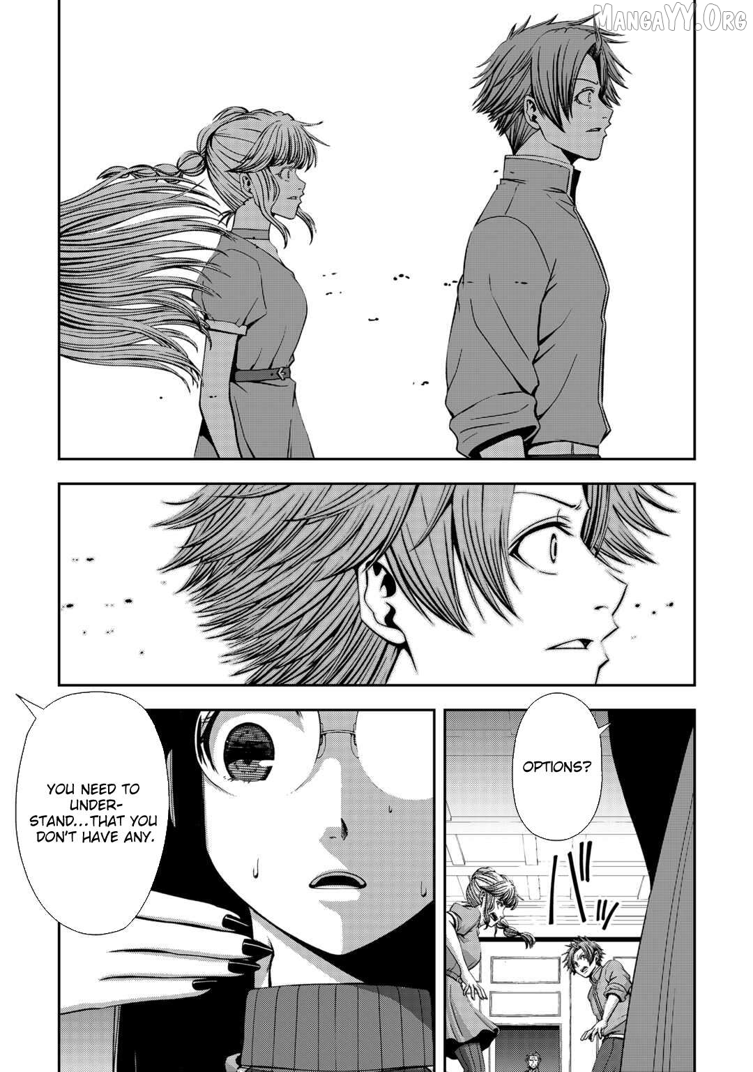 Isekai Nidome no Ossan, Dou Kangaete mo Koukousei Yuusha Yori Tsuyoi Chapter 13 - page 11