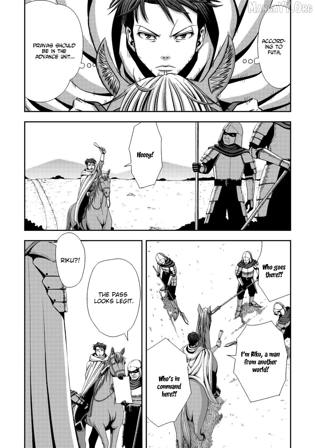 Isekai Nidome no Ossan, Dou Kangaete mo Koukousei Yuusha Yori Tsuyoi Chapter 13 - page 13