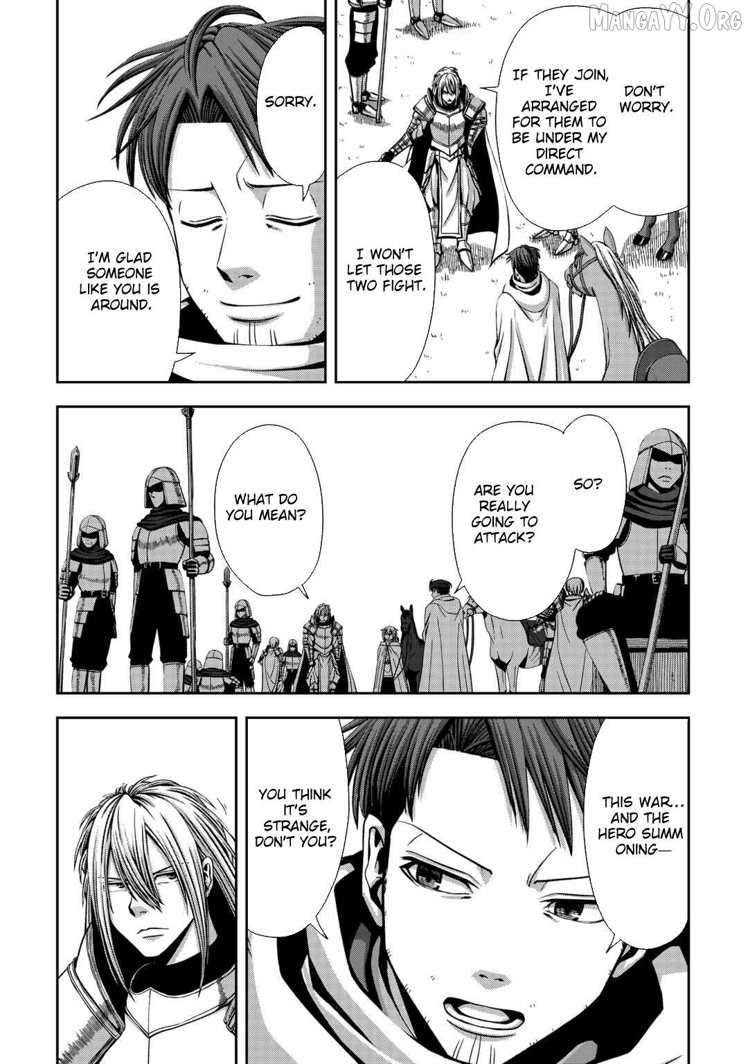 Isekai Nidome no Ossan, Dou Kangaete mo Koukousei Yuusha Yori Tsuyoi Chapter 13 - page 16