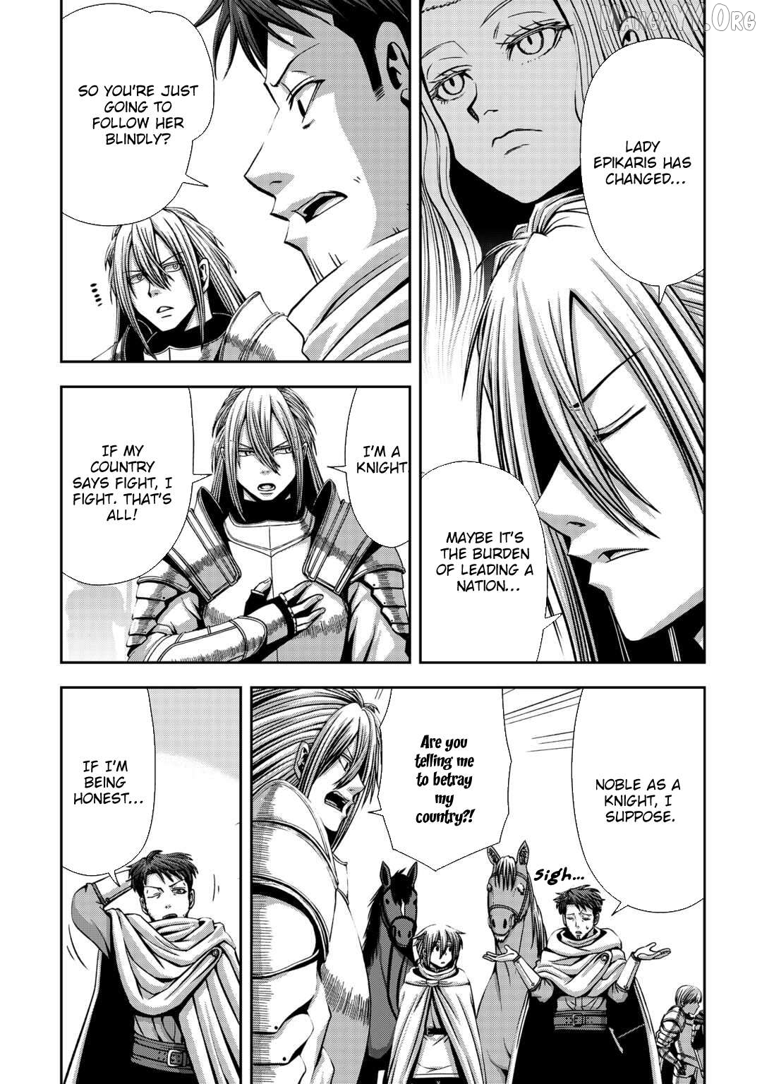 Isekai Nidome no Ossan, Dou Kangaete mo Koukousei Yuusha Yori Tsuyoi Chapter 13 - page 17
