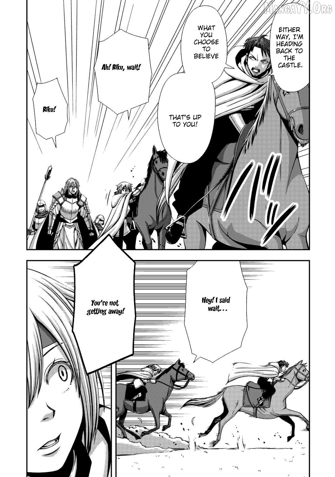 Isekai Nidome no Ossan, Dou Kangaete mo Koukousei Yuusha Yori Tsuyoi Chapter 13 - page 19
