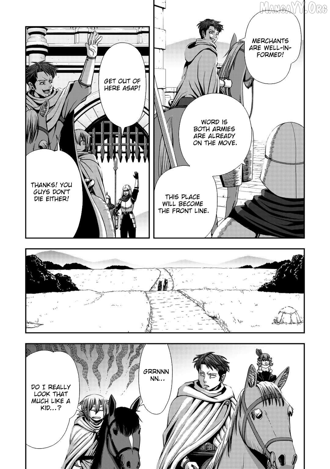 Isekai Nidome no Ossan, Dou Kangaete mo Koukousei Yuusha Yori Tsuyoi Chapter 13 - page 2