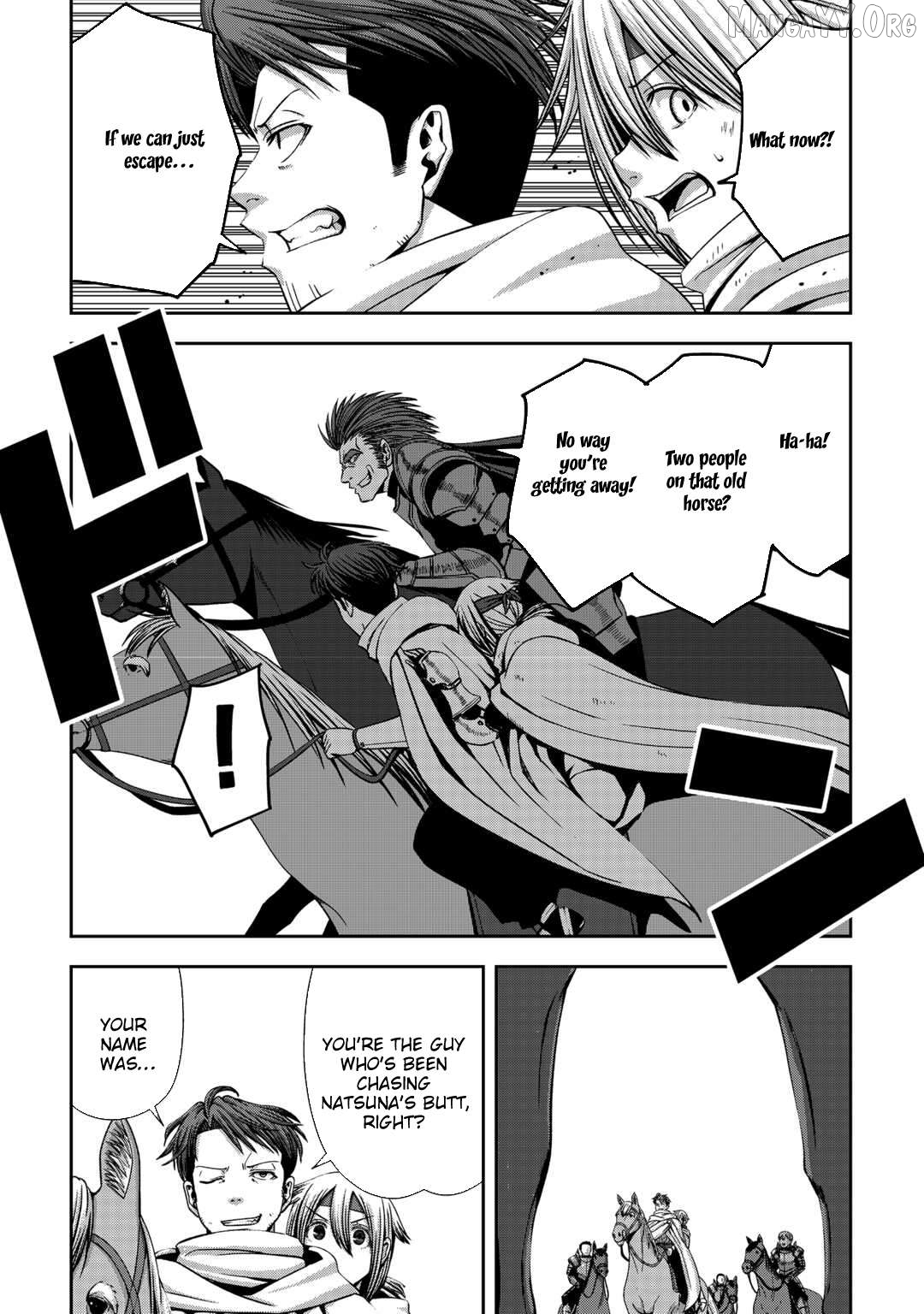 Isekai Nidome no Ossan, Dou Kangaete mo Koukousei Yuusha Yori Tsuyoi Chapter 13 - page 23