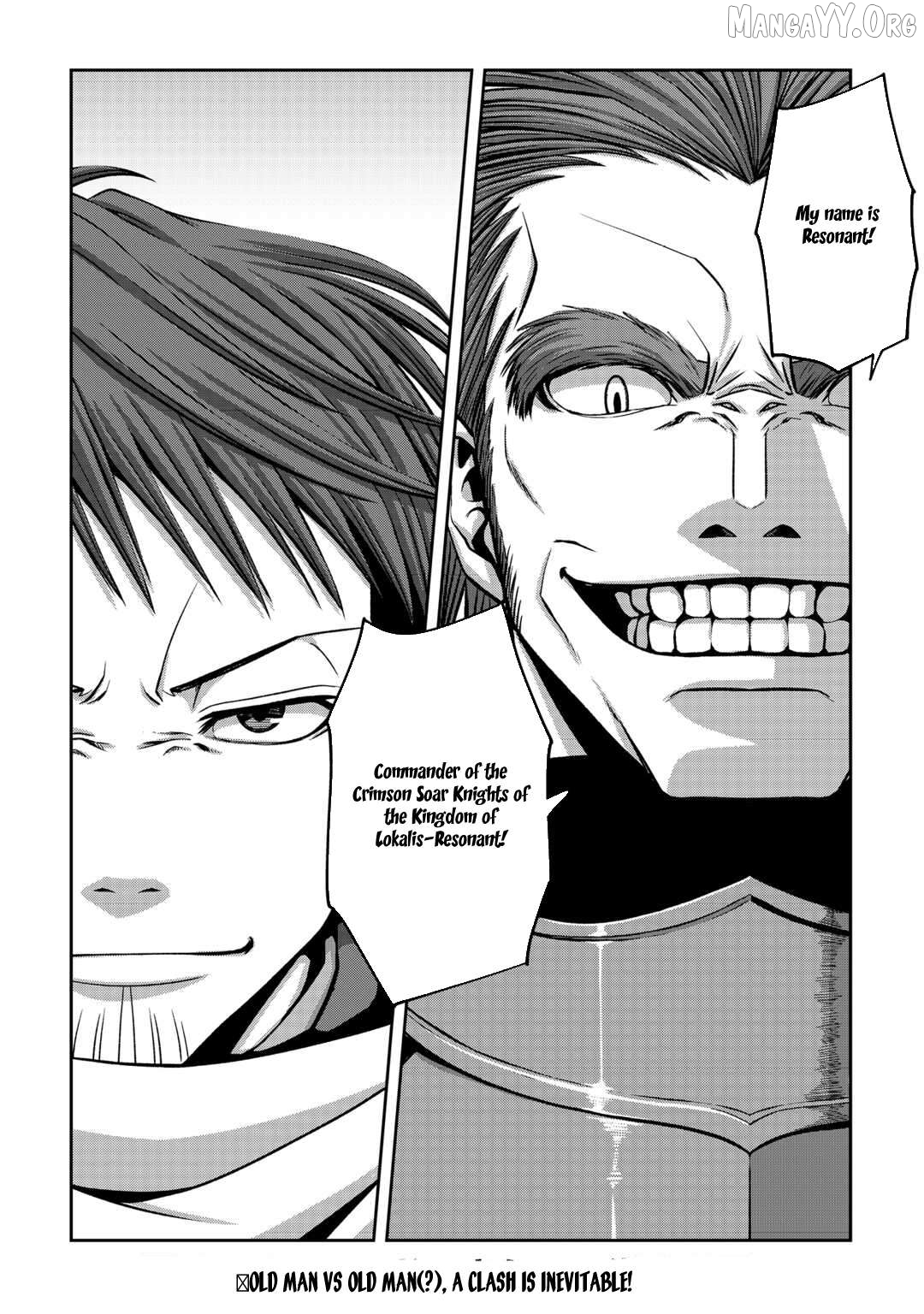 Isekai Nidome no Ossan, Dou Kangaete mo Koukousei Yuusha Yori Tsuyoi Chapter 13 - page 24