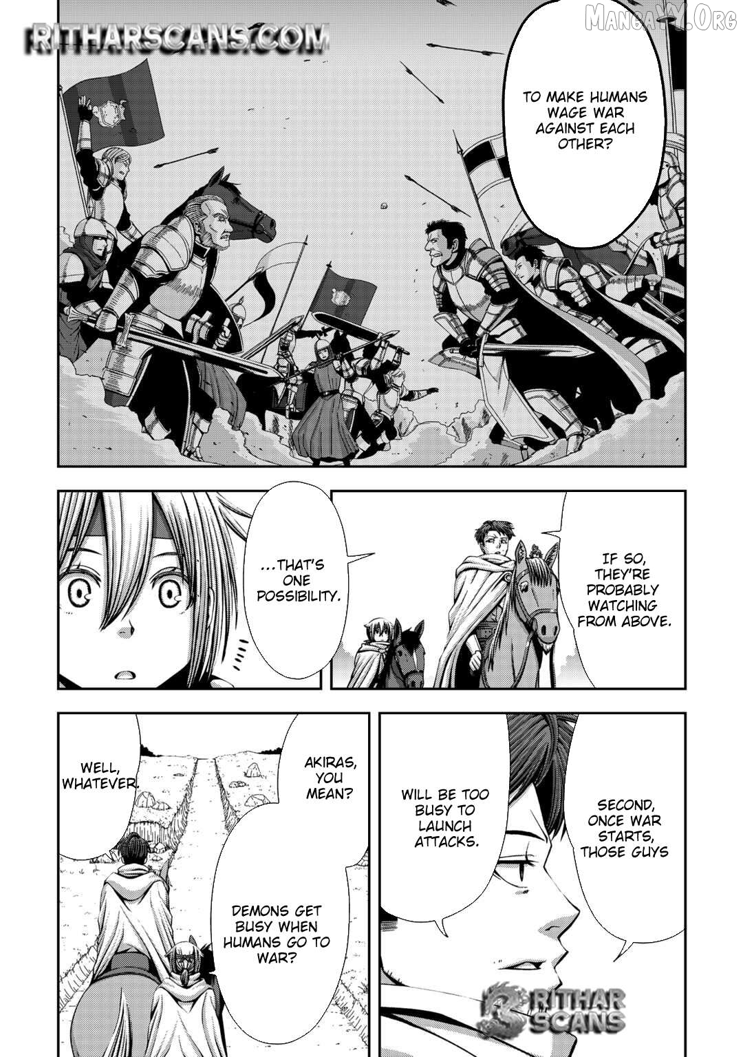 Isekai Nidome no Ossan, Dou Kangaete mo Koukousei Yuusha Yori Tsuyoi Chapter 13 - page 5