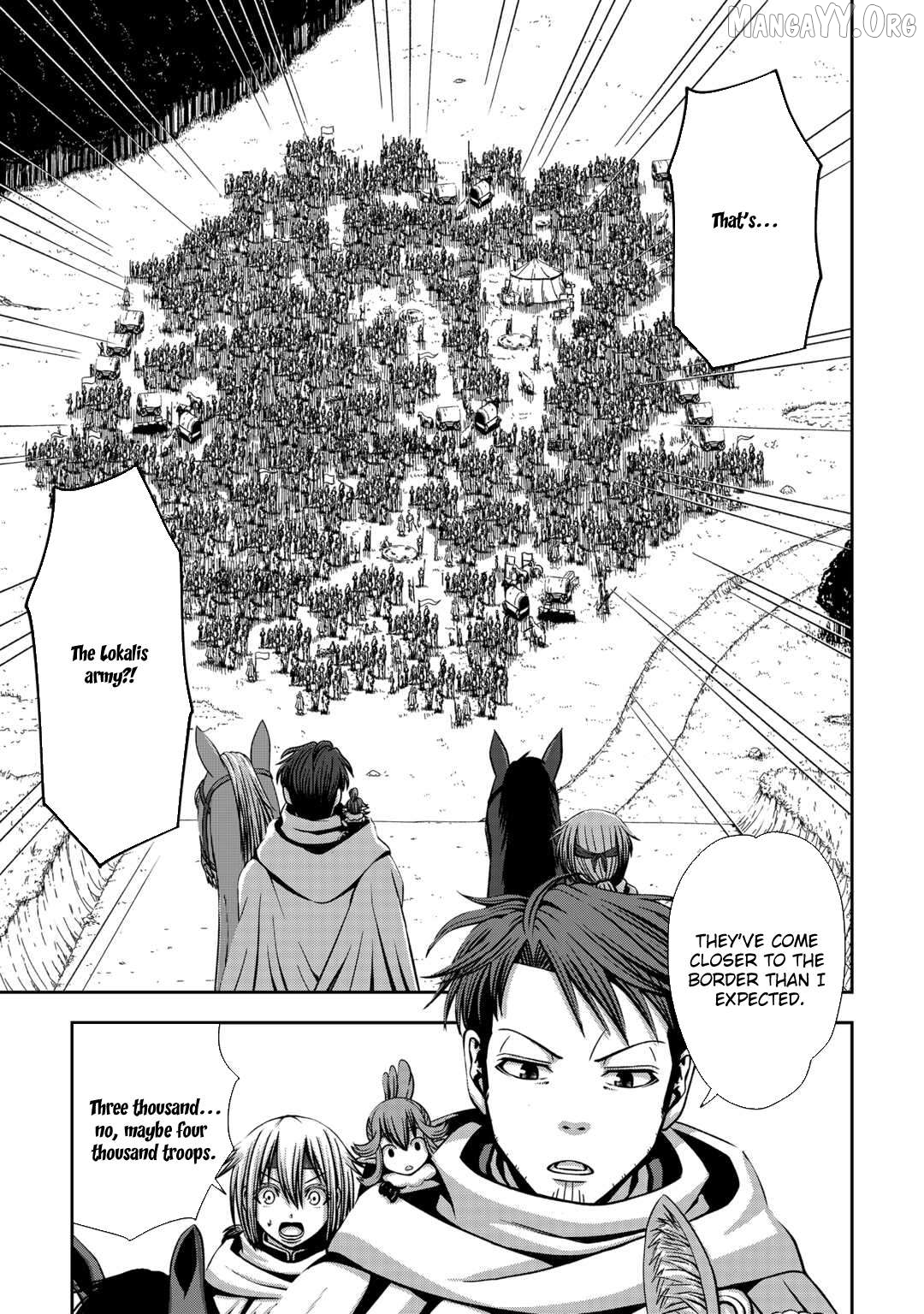 Isekai Nidome no Ossan, Dou Kangaete mo Koukousei Yuusha Yori Tsuyoi Chapter 13 - page 7