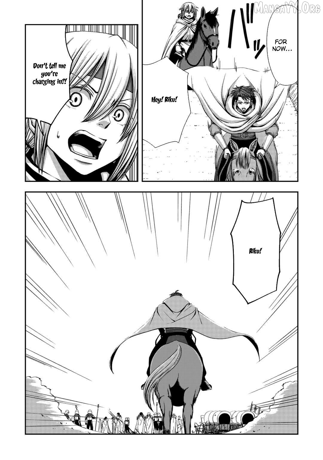 Isekai Nidome no Ossan, Dou Kangaete mo Koukousei Yuusha Yori Tsuyoi Chapter 13 - page 8