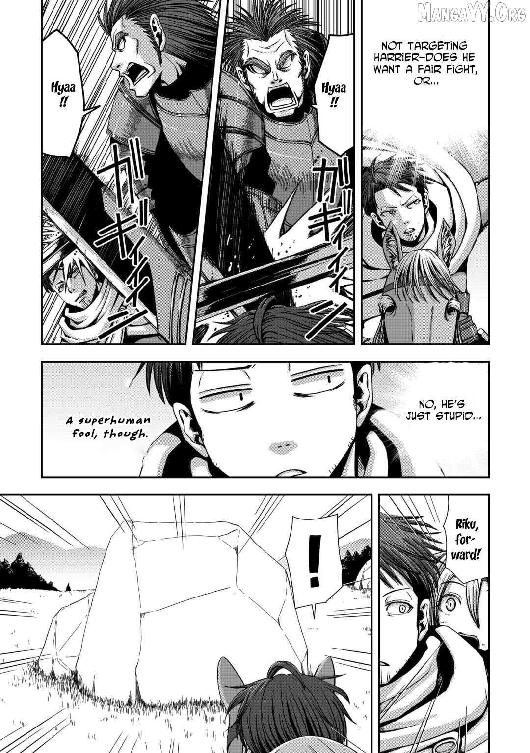 Isekai Nidome no Ossan, Dou Kangaete mo Koukousei Yuusha Yori Tsuyoi Chapter 14 - page 11