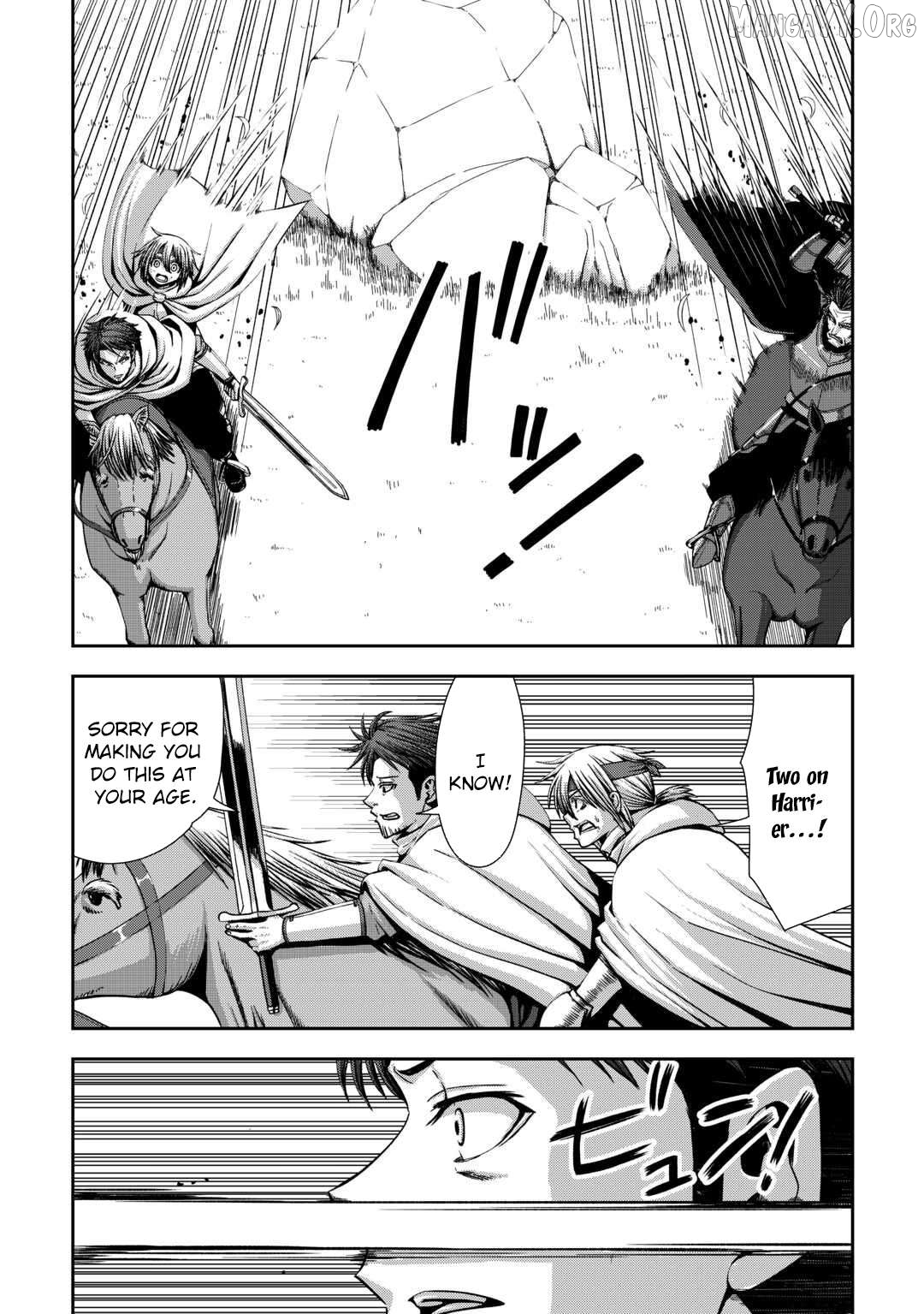 Isekai Nidome no Ossan, Dou Kangaete mo Koukousei Yuusha Yori Tsuyoi Chapter 14 - page 12