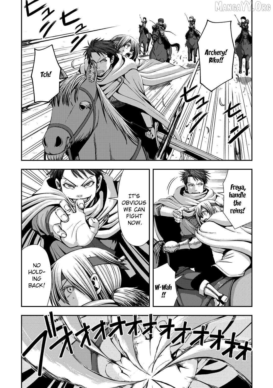Isekai Nidome no Ossan, Dou Kangaete mo Koukousei Yuusha Yori Tsuyoi Chapter 14 - page 13