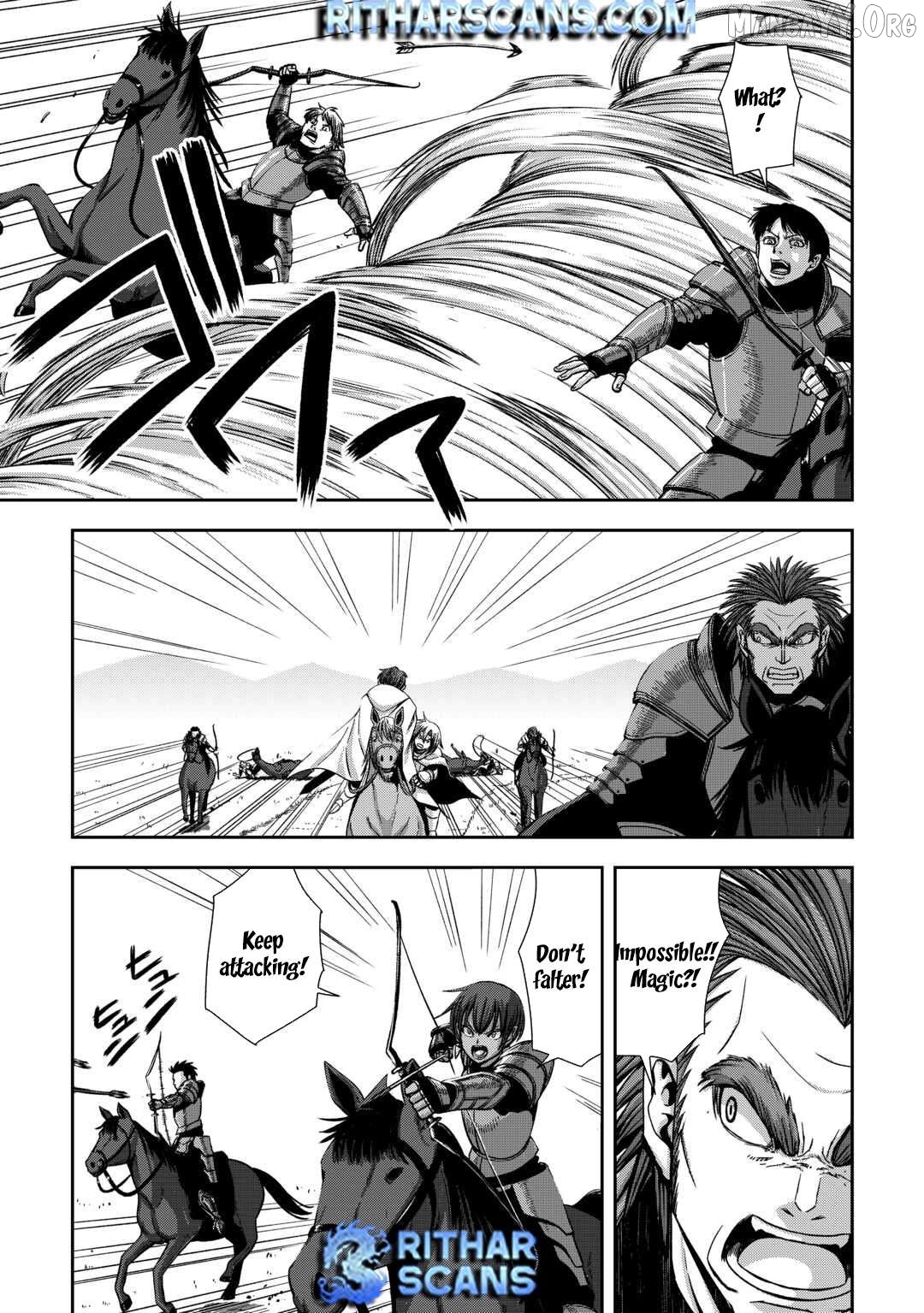Isekai Nidome no Ossan, Dou Kangaete mo Koukousei Yuusha Yori Tsuyoi Chapter 14 - page 15