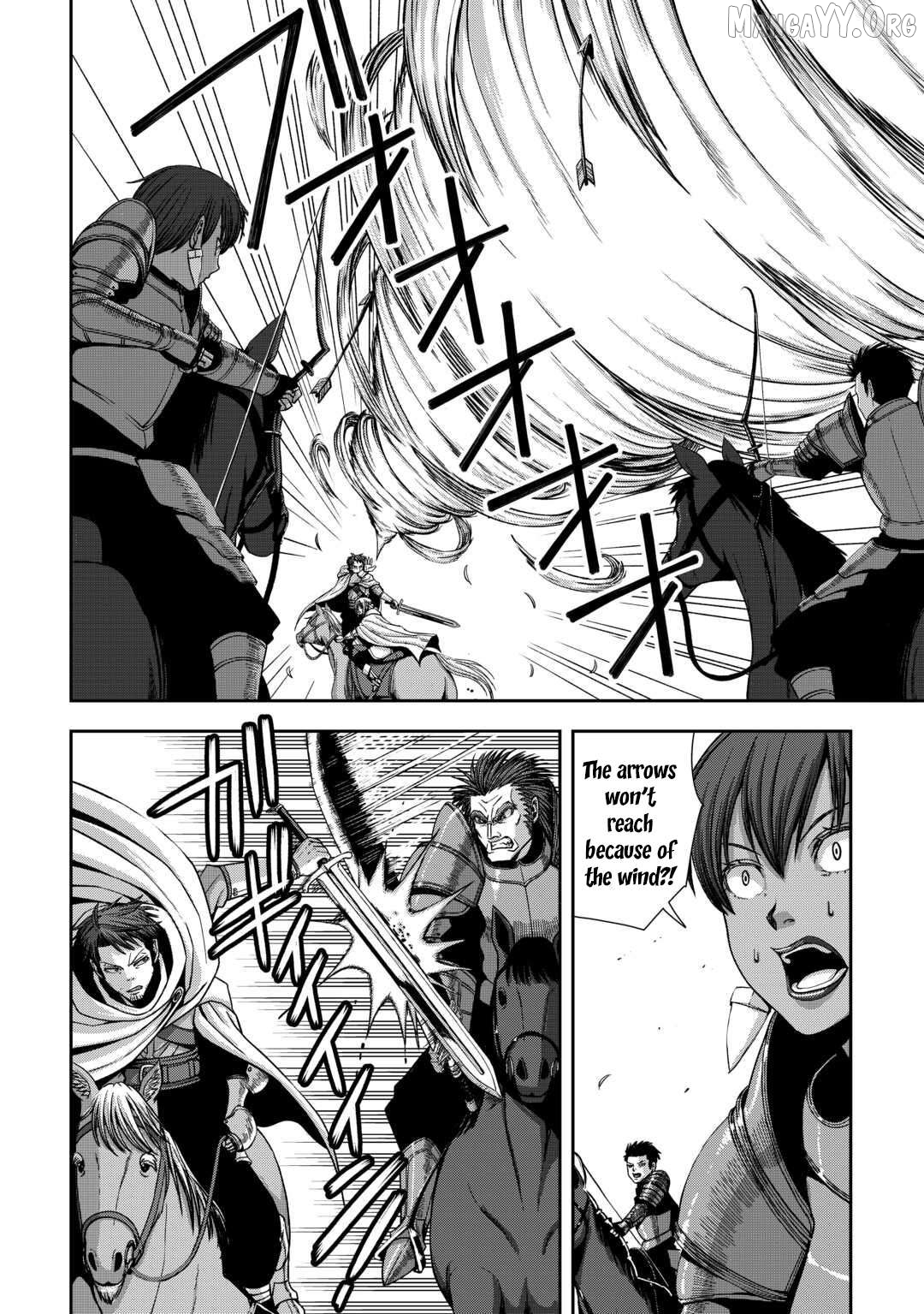 Isekai Nidome no Ossan, Dou Kangaete mo Koukousei Yuusha Yori Tsuyoi Chapter 14 - page 16