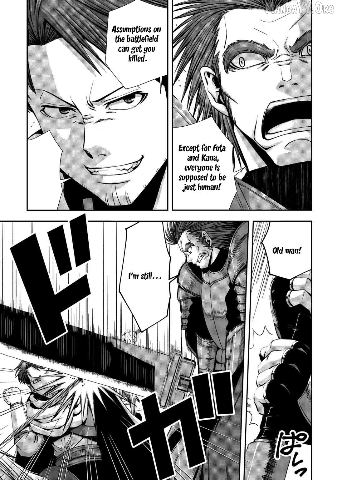 Isekai Nidome no Ossan, Dou Kangaete mo Koukousei Yuusha Yori Tsuyoi Chapter 14 - page 17