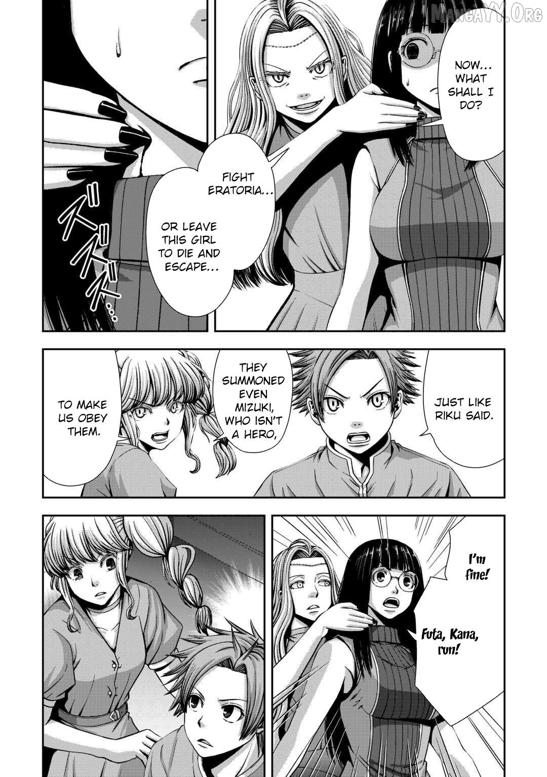 Isekai Nidome no Ossan, Dou Kangaete mo Koukousei Yuusha Yori Tsuyoi Chapter 14 - page 2