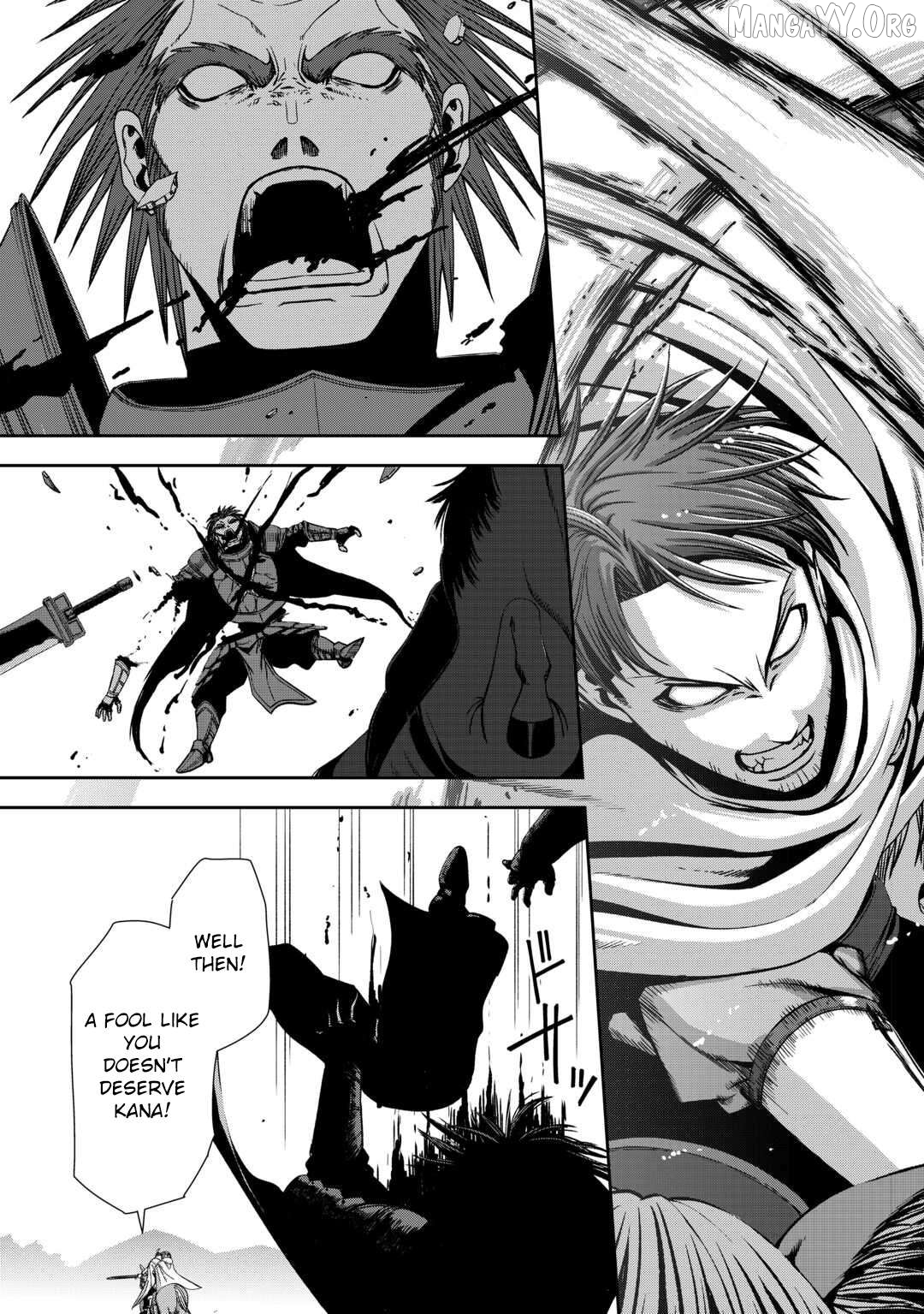 Isekai Nidome no Ossan, Dou Kangaete mo Koukousei Yuusha Yori Tsuyoi Chapter 14 - page 21