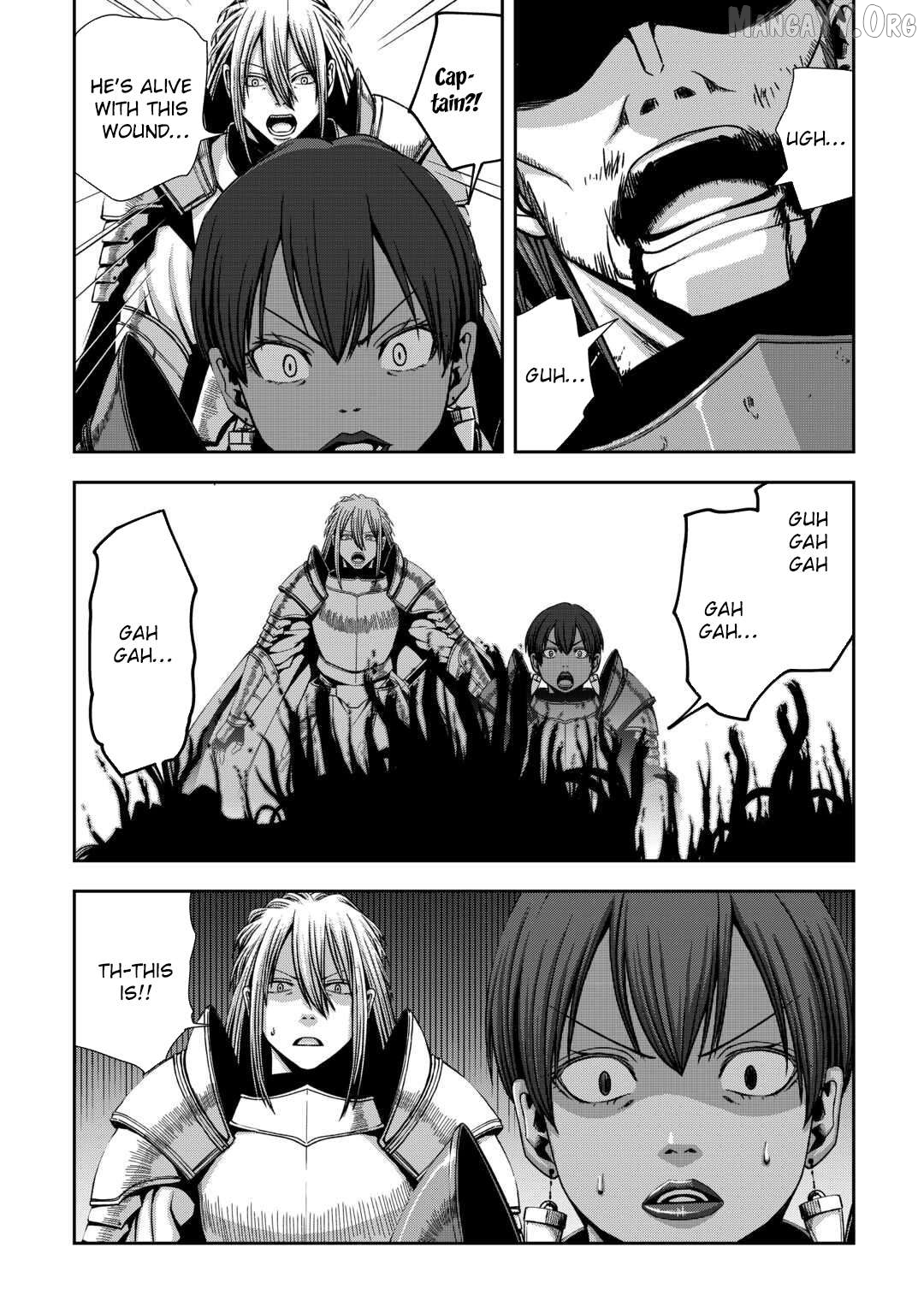 Isekai Nidome no Ossan, Dou Kangaete mo Koukousei Yuusha Yori Tsuyoi Chapter 14 - page 23