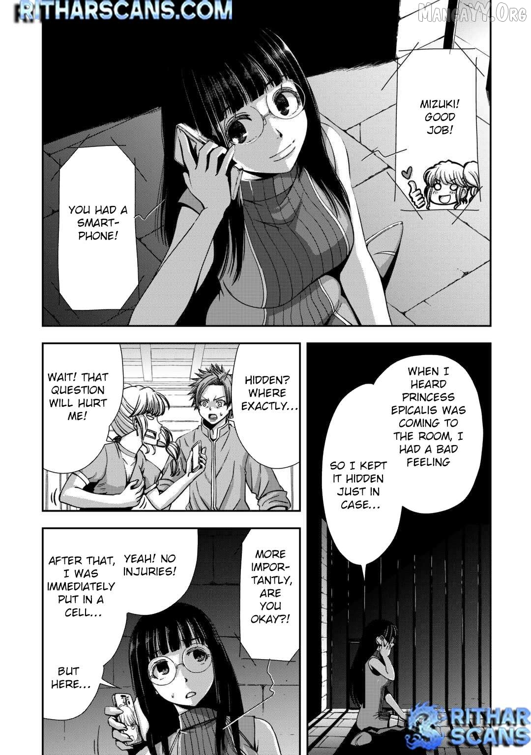 Isekai Nidome no Ossan, Dou Kangaete mo Koukousei Yuusha Yori Tsuyoi Chapter 14 - page 25